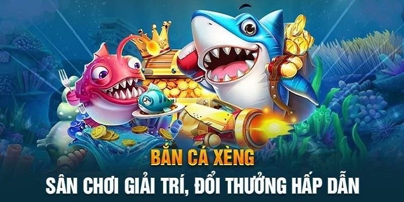 bắn cá xèng alo789