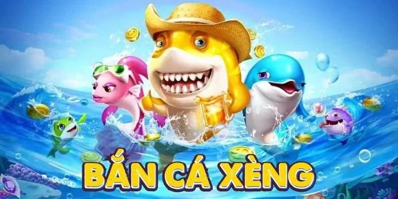 3 ưu điểm nổi bật của game bắn cá xèng