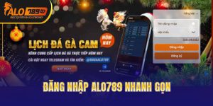 đăng nhập alo789 link chuẩn