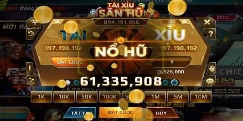 game nổ hũ tài xỉu alo789