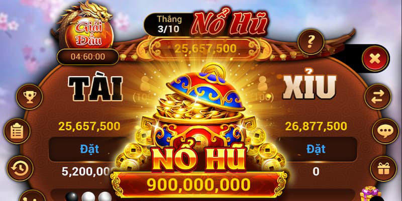 Giới thiệu một số thông tin về game nổ hũ tài xỉu