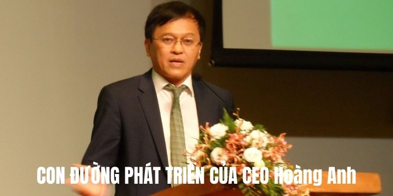 Con đường nỗ lực phát triển của CEO  alo789