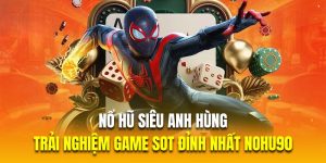 game nổ hũ siêu anh hùng alo789